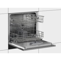 Bosch SCX6ITB00E Lavastoviglie compatta da incasso
