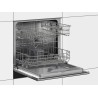 Bosch SCX6ITB00E Lavastoviglie compatta da incasso