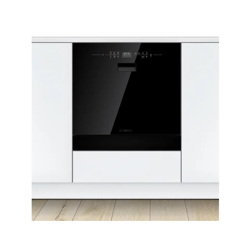 Bosch SCX6ITB00E Lavastoviglie compatta da incasso