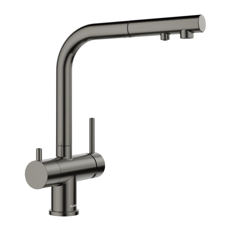 Blanco FONTAS-S II - 3 vie - Dark Steel 1527737 - 527737 Blanco FONTAS-S II - 3 vie - Dark Steel 1527737 - 527737