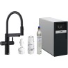 Blanco EVOL-S PRO DRINK.SODA - Total Black 1526633 - 526633