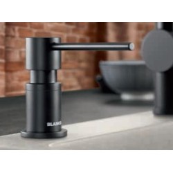 Blanco LATO Dispenser Dark Steel